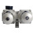 伊莱科气动油水分离器油雾器二联件气动空压机空气过滤器 AC5010-10 