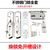 驼铃纵横 AQQJ0029 不锈钢室内锁 木门锁 免打孔可调面板 旧门换锁通用型把手锁 可调面板-配F款锁体