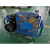 绿升 2.2Kw空气呼吸器充气泵 消防潜水空气呼吸压缩填充泵（30Mpa高压空压机）MCH6-EMT