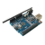 昊耀 For-arduino单片机开发板 UNO-R3开发板套件 ATmega328P单片机模块  UNO R3改进版开发板（送排针/数据线）