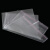 海斯迪克 HKW-127 不干胶透明自粘袋（200个）opp自封袋 收纳袋仓库塑料包装袋 45*50cm 特厚9丝