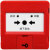 消火栓TX3153按钮 编码型消防火灾报警按钮开关 有底座 有底座