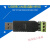 (开源)USB转CAN调试器 CAN网调试器 汽车CAN调试 总线分析 适配器 黑色外壳 不加USB延长线