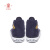 安全牌（AN QUAN PAI）Z010 10kv绝缘胶鞋（单鞋）高帮帆布鞋 蓝色 1双 41码 