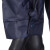 天堂 双层加厚雨衣雨裤套装 N211-7AX分体雨衣 防汛交通执勤雨披 藏青色 XXXXL
