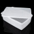 稳斯坦 塑料保鲜盒带盖子 长方形厨房酒店大容量保鲜盒 密封收纳盒商用 C3号（5L） WW-121