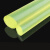 澜世聚氨酯棒牛筋棒弹性橡胶棒优力胶板PU胶板弹力棒防身棒加工（定制） 直径15mm*500mm 