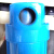 CTA压缩空气精密过滤器001汉克森冷干机干燥除水空压机油水分离器 001-CTA三联组合+浮球