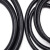 铂特体 PA尼龙波纹管 电线电缆保护管蛇皮管塑料软管穿线管电工电线软管 PA-AD42.5(50m)