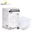 代尔塔（Deltaplus）104095 WMKN95 限次性防尘口罩折叠式白色DKH 50只/盒