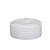 白色PVC阻燃穿线波纹管16/20/25/32/40/50绝缘塑料波纹管监控软管 白/特厚-外径40内径32/50米