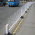 丰昂 京式护栏道路护栏隔离栏交通公路马路市政加厚围栏京式防撞防护栏 额外加立柱0.6米高/根