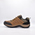 百集（BAIJI）810 防静电耐油防滑 耐磨透气轻便安全鞋防护鞋 棕黑色