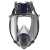 3M FF-403 硅胶全面型防护面罩(大号) 1个