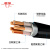 津成电缆 ZRC-YJV22-0.6/1KV-5*10mm² 铜芯钢带铠装阻燃电力电缆 1米