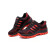 苏识 SSDW620 工作鞋 40码 （单位：双） 黑红相间