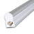 led一体化支架全套 日光灯管 T5T8节能灯管 白光暖光室内超亮灯管 0.6米(10瓦) T5一体化(白光)