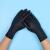 【S白色中厚款橡胶100只】一次性乳胶手套加厚耐磨餐饮防水丁晴橡胶胶皮手套