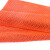 赫思迪格 PVC防滑垫 塑胶S型镂空地垫 卫生间厕所地垫 多拍不截断 定制请联系客服（红色）JG-235