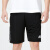 阿迪达斯 （adidas）男裤 运动裤跑步健身训练短裤时尚潮流舒适透气休闲裤子 GN2157 L/180
