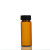 3 5 10 20 40 60ml透明螺口玻璃瓶 试剂瓶 样品瓶 精油瓶 西林瓶 2ml棕色