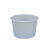 加厚牛筋圆桶塑料储水桶圆形带盖养殖pe塑胶桶大号酿酒腌菜发酵桶 1500L加厚型牛筋桶