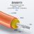 千天(Qantop)电信级光纤跳线 FC-FC多模双芯 收发器尾纤 1.5米 QT-GXTX151
