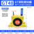 气动振动器GT-K08 10 13 25 48 60 空气涡轮震动器振荡锤工业下料 GT48款金属涡轮振动器