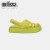 Melissa（梅丽莎）新款小童时尚罗马镂空松糕底凉鞋33581 绿色 8 内长14.5CM（24码适用）