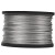 鑫亨达（XINHENGDA）304不锈钢钢丝绳细软 1.5mm超软型（100米）30铝套7*19