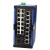 AOPRE-LINK8420(欧柏互联)工业级交换机网管型千兆4光20电SFP接口不含光模块交换机支持环网光纤传输SFP