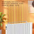 碳纤维取暖器电暖器整屋取暖大面积取暖壁挂式暖气 1600W双面发热碳晶款遥控+定时+