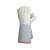 出极 耐低温手套 冷库防寒防冻手套防液氮工业手套 白色 60CM
