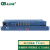 OB-Link PDH光端机 8路E1（BNC）8个2M光端机 FC光接口 内置电源 1U机架式