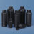 WAS0078黑色避光氟化瓶有机溶剂试剂瓶防渗透 100ML