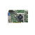 元族电子连接器PCI-7032 半长工控机CPU卡主板 带 DDR3L 1333/双G PCI-7032VG-00A1E