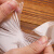 捷诺立(JNL)一次性手清洁家务透明塑料手套实发400只N11070 