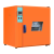 定制适用于干燥箱电热恒温鼓风实验室双开门强力烘干箱180度高温 101-4B内胆不锈钢