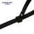 凌科朔（LINKSHIRE）可松式尼龙扎带重复使用自锁式尼龙扎带8*300mm宽7.5 数量100条白色