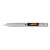 爱利华（OLFA）日本美工刀SAC-1不锈钢 小型30度角美工刀 手工雕刻刀小号贴纸刀 SAC-1美工刀