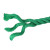 鸣固 尼龙绳塑料绳 耐磨物流绳户外手工编织 货车捆绑绳 绿色绳子尼龙绳直径12mm/米 尼龙绳直径【12mm/米】 