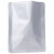联嘉 铝箔袋 真空袋平口袋包装袋可抽真空纯铝密封防潮包装袋铝箔袋 宽8cm×长12cm×厚0.2mm 1000个