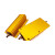 大功率黄金铝壳电阻RX24-200W 0.1R/0.3/1.5/2/3/4/5/6/8/10R欧姆 铝壳电阻200W 0.15欧(1只)