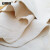 安赛瑞 麂皮擦车巾擦玻璃抹布 不留痕擦车毛巾鸡皮布 自然型60X90CM 2张 8I00017