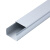 CAJ XC-100 铝合金方线槽 规格：100*50*1mm （单位：米）