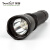 TANK007 探客 LED强光手电筒  射程300米 三档调光 强光防水巡检手电筒 铝合金材质 TX59