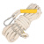 安全绳高空作业棉绳14-20MM电工保险绳捆绑吊绳耐磨棉麻绳 20毫米10米(双钩＋手套)