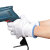 瑞珂韦尔 劳保手套针织加厚耐磨维修搬运防护手套 DL2010 12副