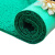 苏识 地垫大面积门口防滑红地毯室外防水垫子塑料丝圈 1.2米宽*2米长1.5cm厚 红色 块