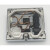 芊磐小便斗感应器k-8791维修配件感应小便器电磁阀电池盒电眼探头 面板加感应器
